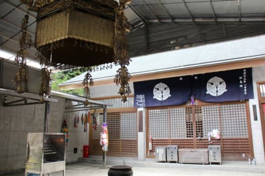 神恵院　本堂