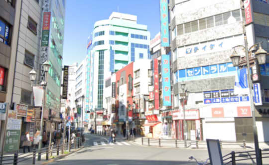 横断歩道