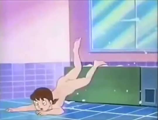しずかちゃん エロシーン
