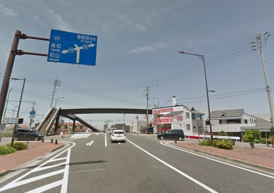 歩道橋