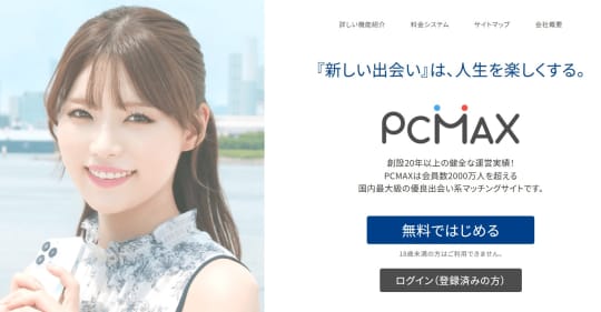 PCMAX