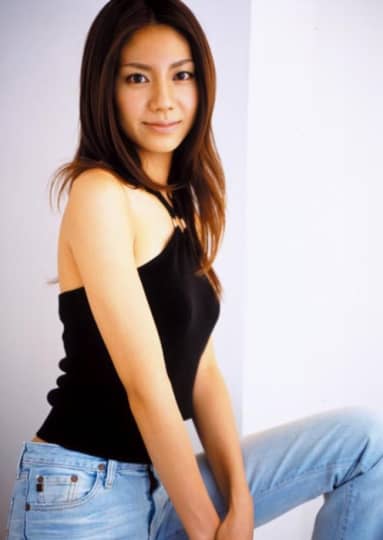 松下奈緒のエロいまんすじがスケベすぎる