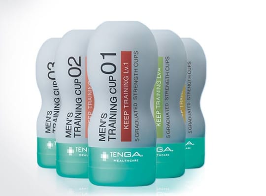 早漏改善用TENGA