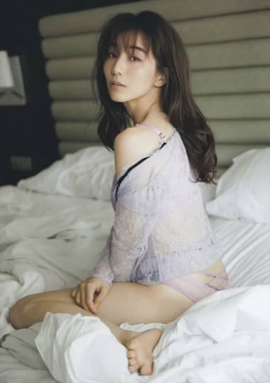 田中みな実 おっぱい