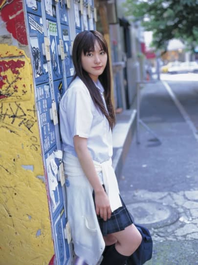新垣結衣 おっぱい