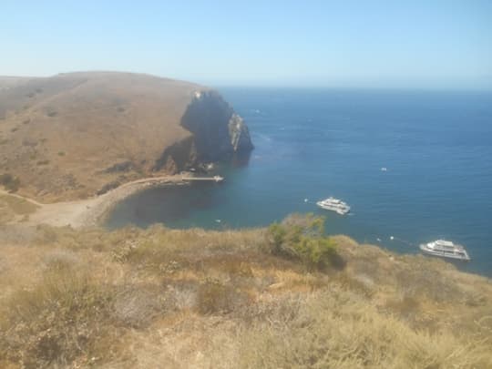 チャネル諸島の湾