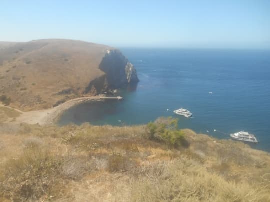 チャネル諸島の湾