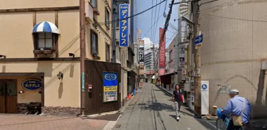 東野田町2丁目