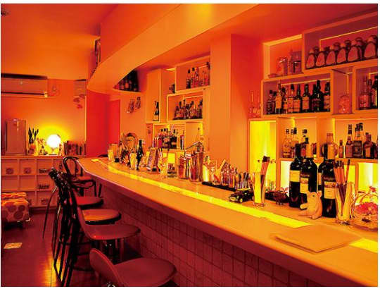BAR LAUGH