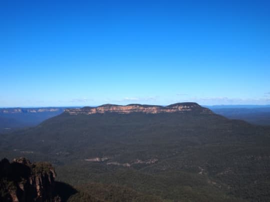 ブルーマウンテンズ