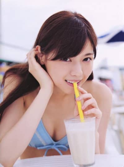 西野七瀬 エロ