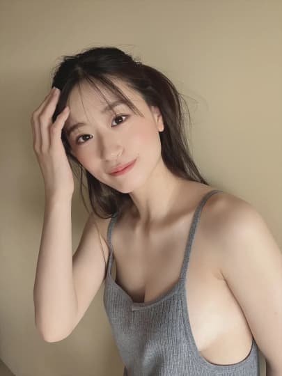 上西怜 おっぱい
