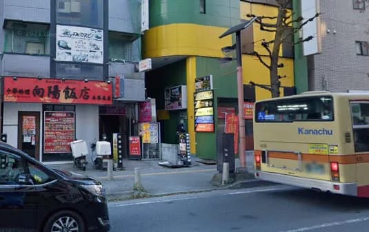 店舗外観