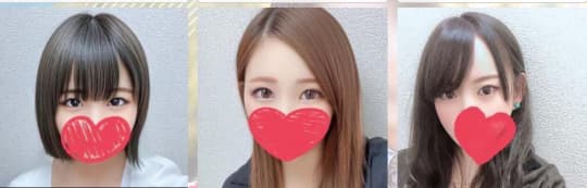 苫小牧まちかど物語の女の子一覧