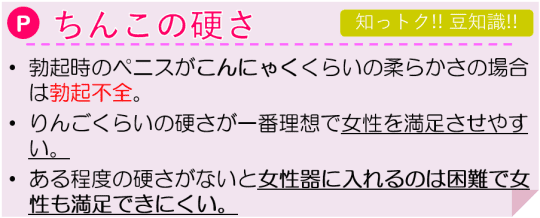 豆知識