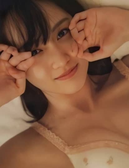 賀喜遥香 おっぱい