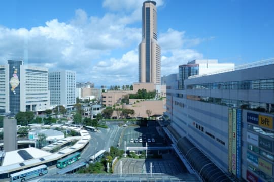 浜松駅の画像