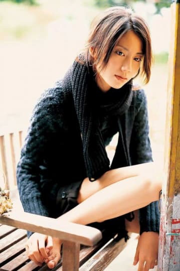 松下奈緒のエロいパンチラにドッキリ