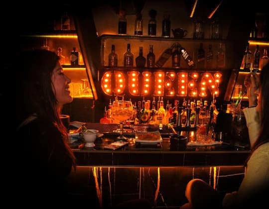Queen Lounge Bar