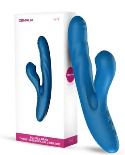 吸うやつ”ZEMALIA OTTO”