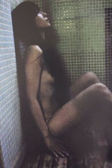 水野美紀 濡れ場