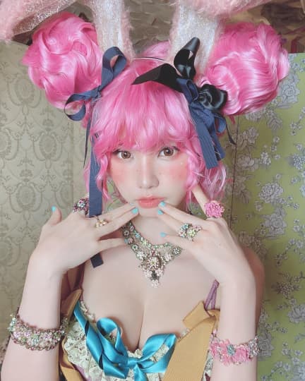 えなこのコスプレ