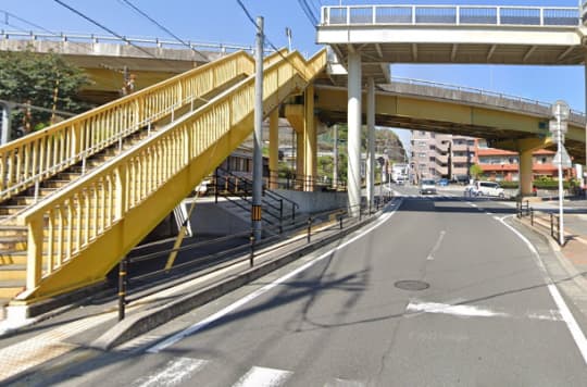 南鹿児島駅前