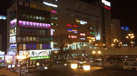 宇都宮駅