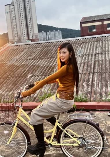 aespa ジゼル エロ