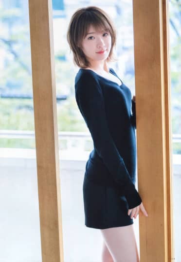 高山一実 おっぱい