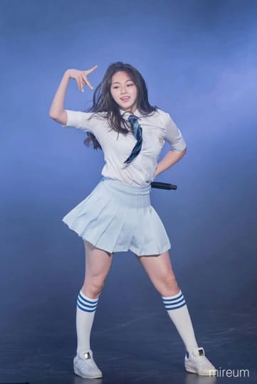 i.o.i(アイオーアイ) 流出