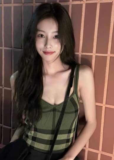 カン・ヘウォンのおっぱいがエロすぎる