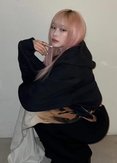 aespa ジゼル エロ