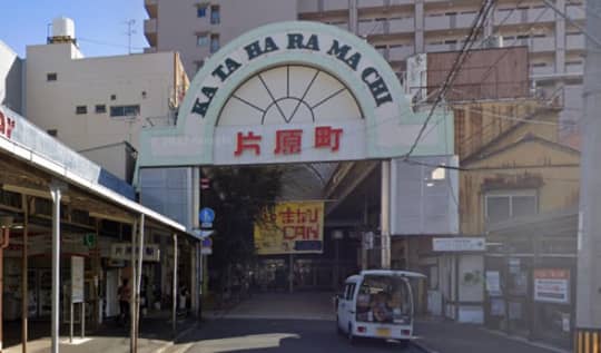 ＣＬＵＢ Ｊ-1の行き方1