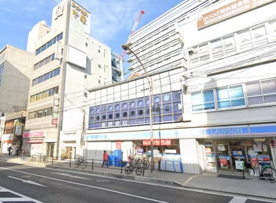 ミセスリアル京橋店の行き方