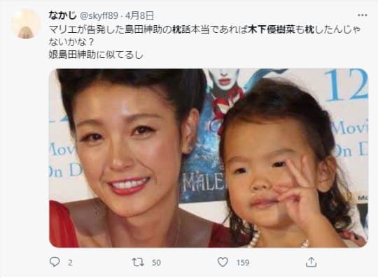 木下優樹菜