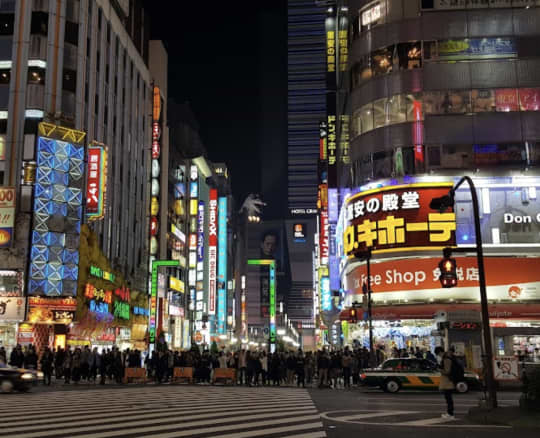 新宿 セクキャバ