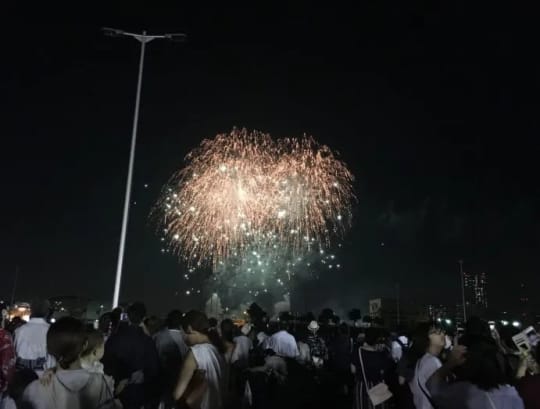 花火