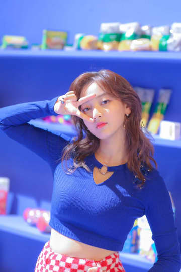 twice ジヒョ エロ