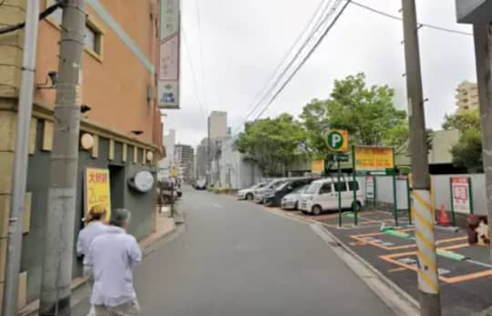 店舗外観