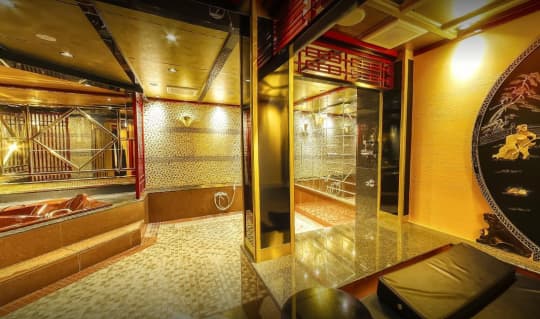 金瓶梅プレイルーム