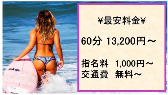 密会ゲートの料金表