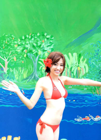 菊地亜美 エロ