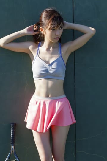 真野恵里菜 エロ