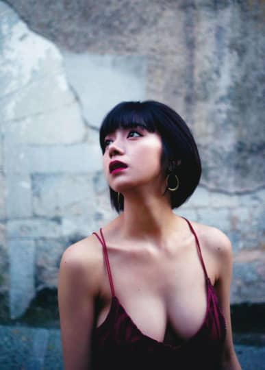 池田エライザ