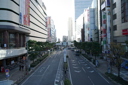 大宮駅周辺