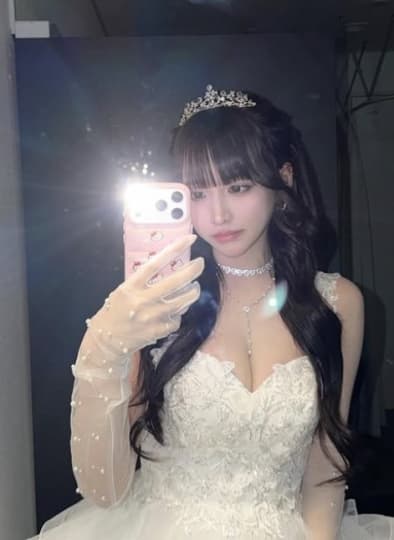 重川茉弥のエロい乳首