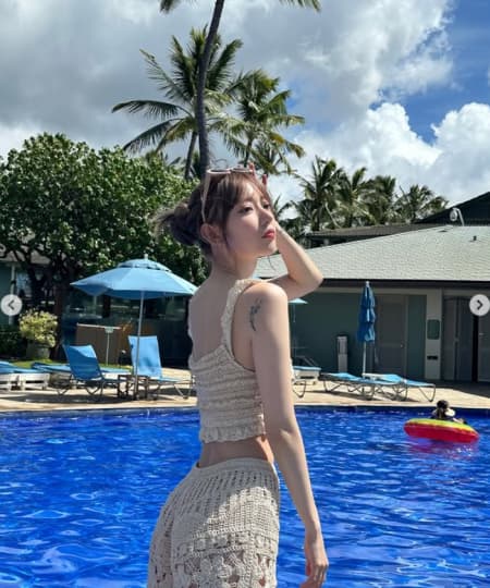 宮脇咲良 おっぱい