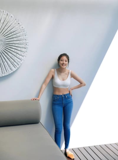 今田美桜 おっぱい