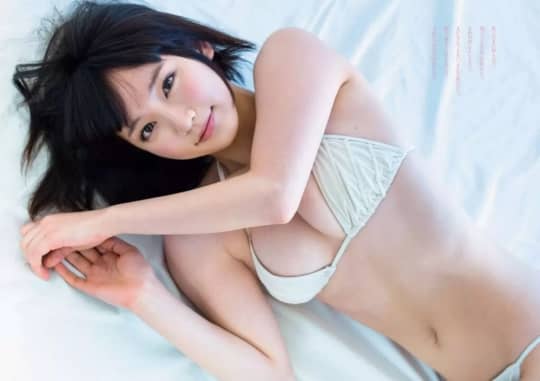 吉岡里帆 エロ